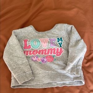 18 month sweater